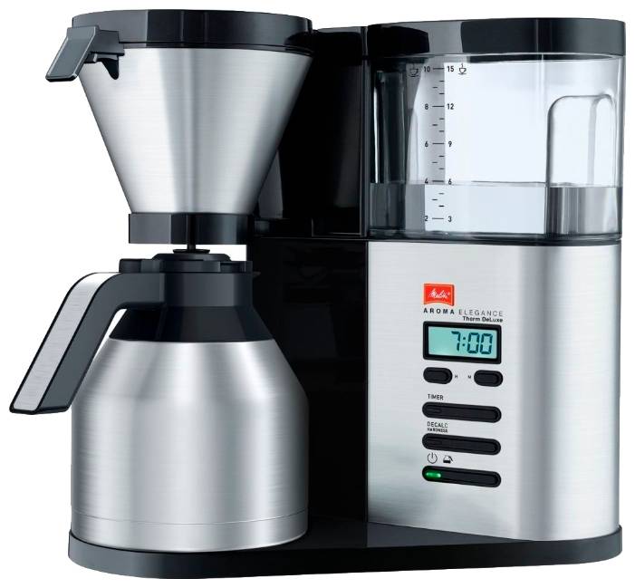 Ремонт кофемашины Melitta Aroma Elegance Therm DeLuxe в Москве