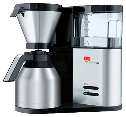 Ремонт кофемашины Melitta Aroma Elegance Therm в Москве