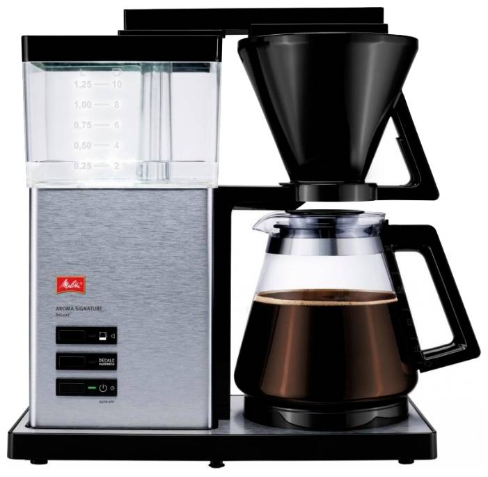 Ремонт кофемашины Melitta Aroma Signature Deluxe в Москве