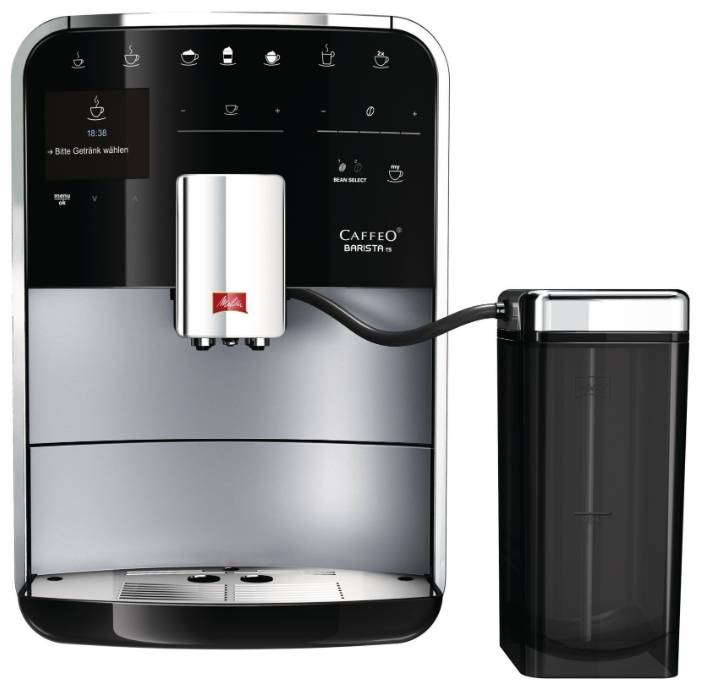 Ремонт кофемашины Melitta Caffeo Barista TS в Москве