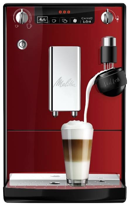 Ремонт кофемашины Melitta Caffeo Lattea в Москве