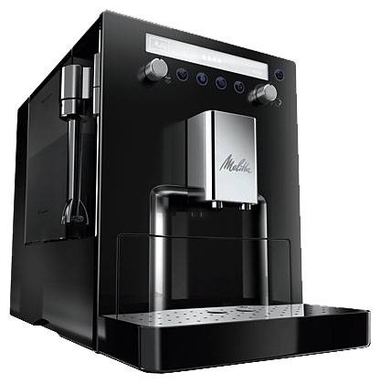 Ремонт кофемашины Melitta Caffeo Lounge black в Москве