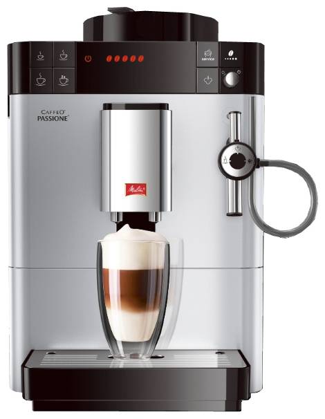 Ремонт кофемашины Melitta Caffeo Passione в Москве