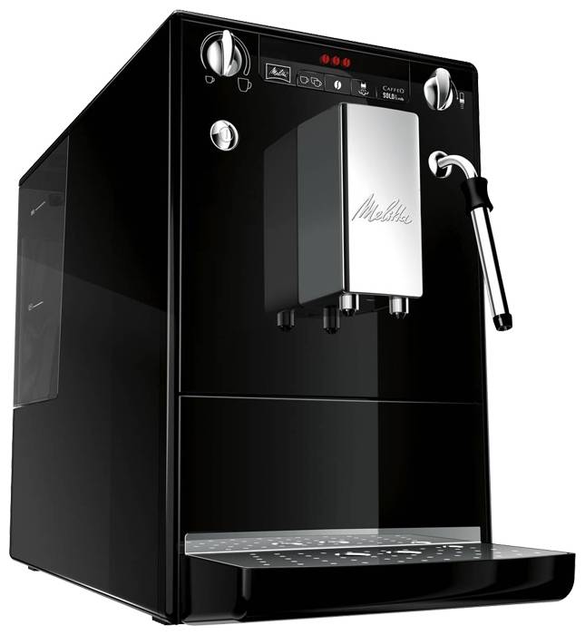 Ремонт кофемашины Melitta Caffeo Solo&milk в Москве