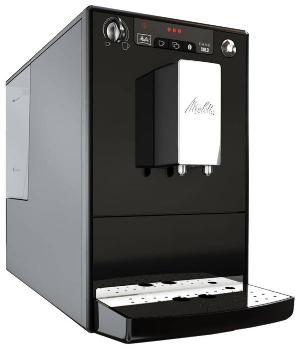 Ремонт кофемашины Melitta Caffeo Solo в Москве