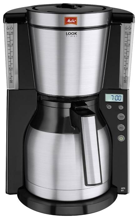 Ремонт кофемашины Melitta Look Therm Timer в Москве